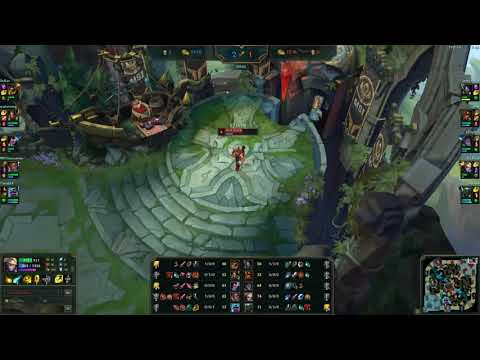 KZ Deft - Ezreal vs Lucian - KR Challenger 1420 LP