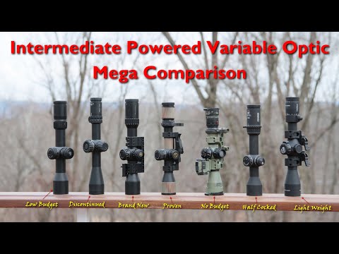 Mega IPVO Comparison - Putting Them Head to Head