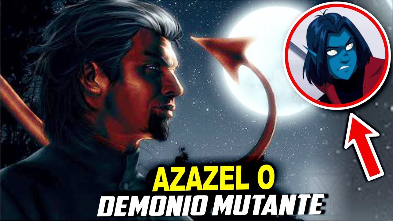 O maior Teleportador da MARVEL o pai do NOTURNO