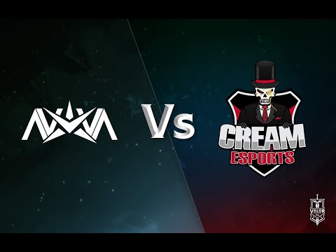 Nova Esports vs Cream Esports: Game 1 | EU Valor Series Season 3 | Week 1