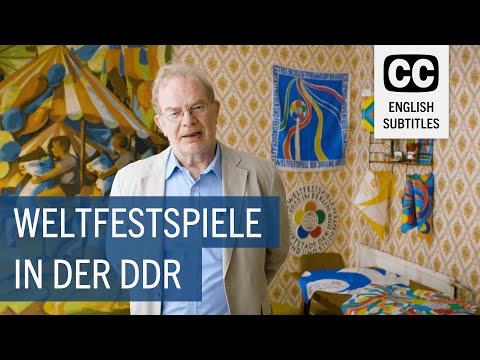 Frag Dr. Wolle – Weltfestspiele in der DDR (English Subtitles)