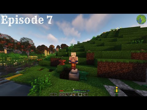 Bismuth and the Beesmith -TerrafirmaCraft HardRock: Minecraft Realistic Survival [Episode 7]