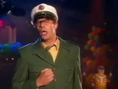 1993 Superlachparade - Dirk Bielefeldt als Herr Holm