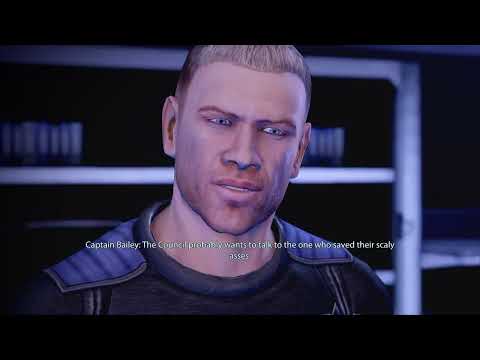 Mass Effect 2 Playthrough pt12 pargon