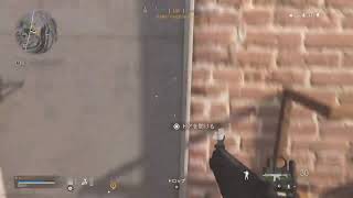 ［COD：WARZONE]　芋のお手本教えます　ソロで3優勝