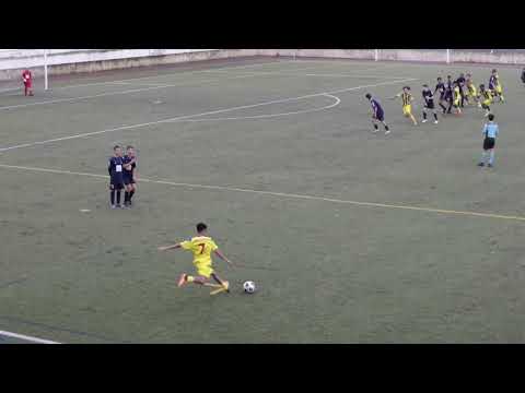 A.C. Arrentela 7-0 Almada A.C.