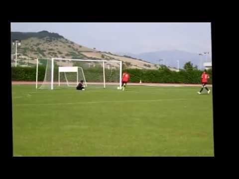 Pol. Isili Torneo Giovanile 2015 Cat. Allievi rigori POL.ISILI - LIB. BARUMINI