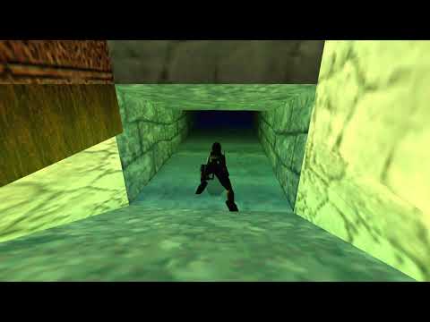 TRLE 2004.11.21 - Twin Crystals 4, We Are Late