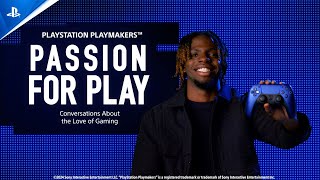 SV2 - Passion for Play (PlayStation Playmakers) Trailer