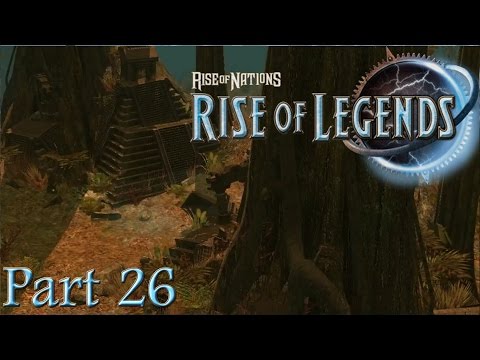 Sassafras | Rise of Legends Part 26