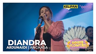 Download lagu Soundflowers 2023 : Diandra Arjunaidi - Angkasa [Live Performance] | Lensa Si Mila mp3