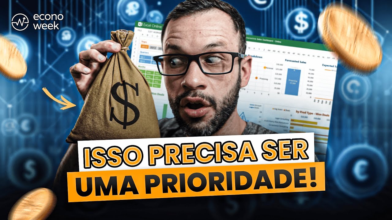 Descubra a PRIORIDADE DA SUA VIDA! Sou ORGANIZADO e PRODUTIVO como quero? FATO: VIDA ADULTA CHEGOU!