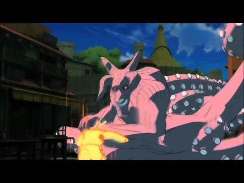 Naruto Shippuden: Ultimate Ninja Storm Generations - Killer Bee Character Trailer TRUE-1080P QUALITY