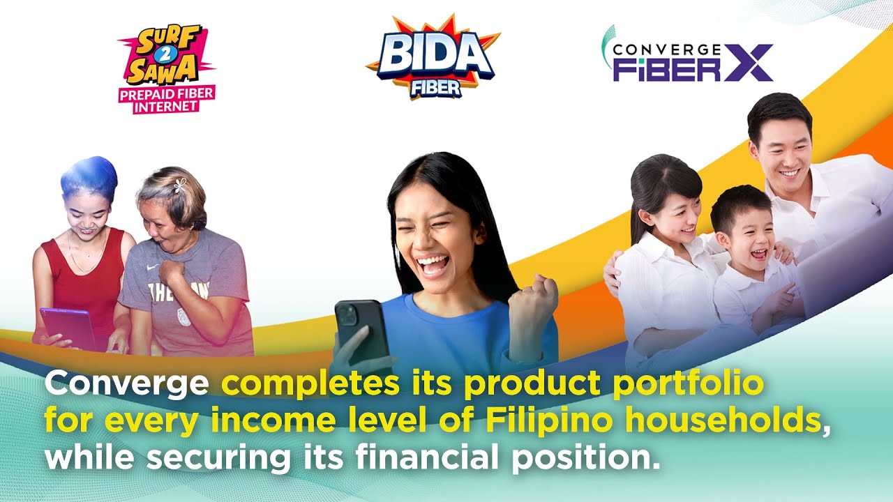 Converge sustains growth in the first half of 2023