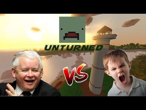 Autyzm vs autyzm czyli granie na polskim serwerze Unturned