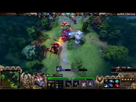 Dota 2 Miracle plays Tinker (9K MMR) - God Of Dota