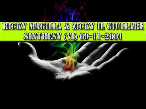 Ricky Magilla & Zicky il Giullare - Sinthesy (VI) 09-11-2001