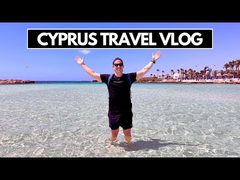 Is Cyprus Worth It in the Off-Season? 🇨🇾 **Travel Vlog**