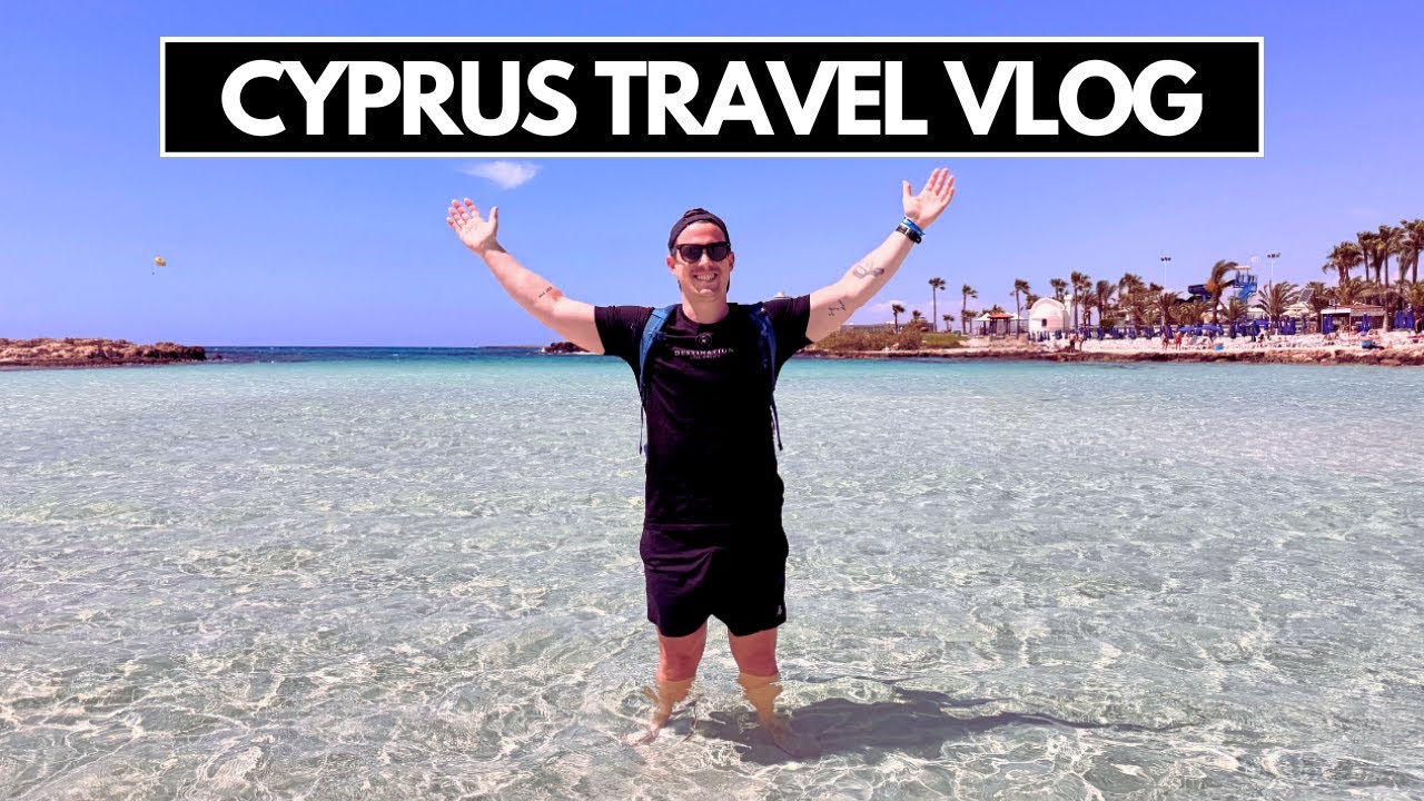 Is Cyprus Worth It in the Off-Season? 🇨🇾 **Travel Vlog**