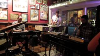 S. Carey - Like The Wheel (The Tallest Man On Earth cover) @ The Crepe Place