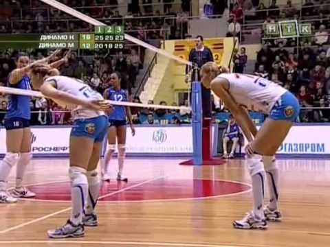 Superliga Russia 2011 Dinamo Krasnodar x Dinamo Moscow