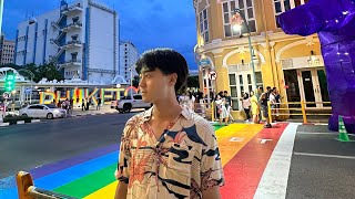 弾丸プーケット旅行に行ってきました！