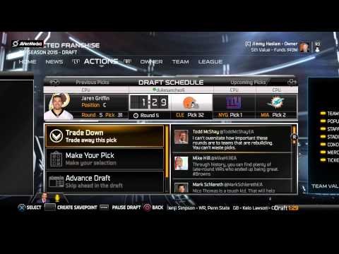off season ep13(Edit-1) madden 15