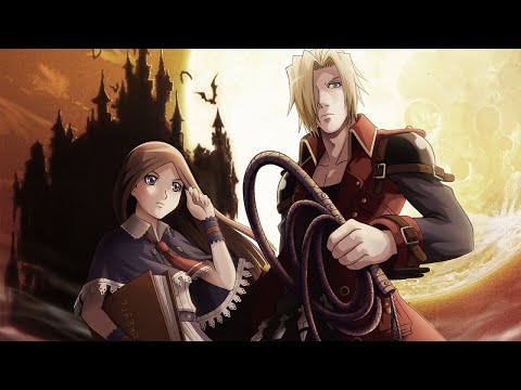 [Music] Invitation of a Crazed Moon (Extended) | Castlevania: Portrait of Ruin