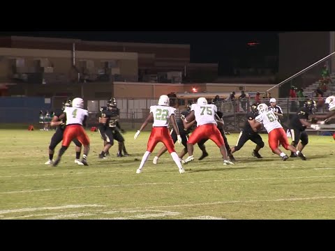 Sam Houston vs Edison