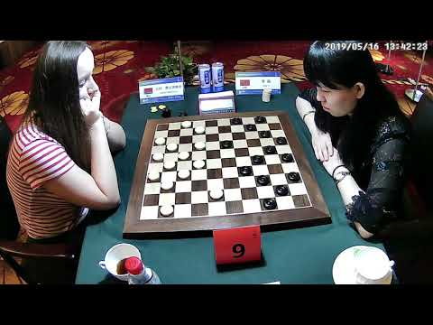 6W9  Fedorovich Darja   Li Jing