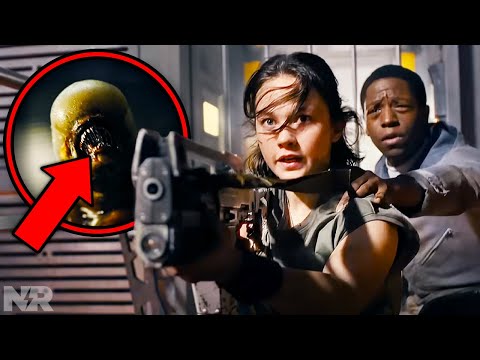 ALIEN ROMULUS BREAKDOWN! Easter Eggs & Details You Missed!