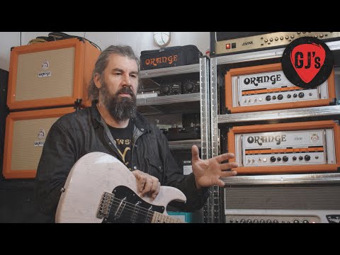John Introduces GJ's Guitars | GJ's Guitars