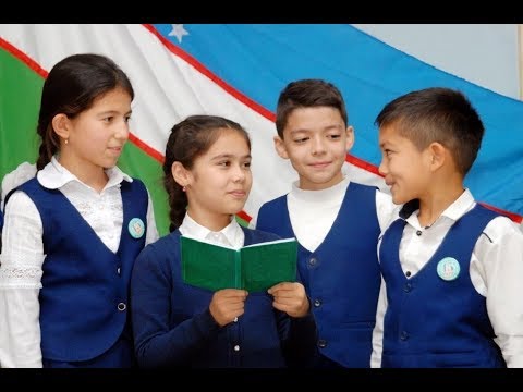 Maktab o‘quvchilarining yagona maktab formasi tasdiqlandi / Янги мактаб формаси