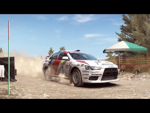 DiRT Rally Career Mode P.11