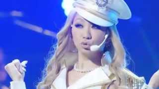 倖田來未 「Winner Girls」（from 「Koda Kumi Hall Tour 2014 ～Bon Voyage～」）