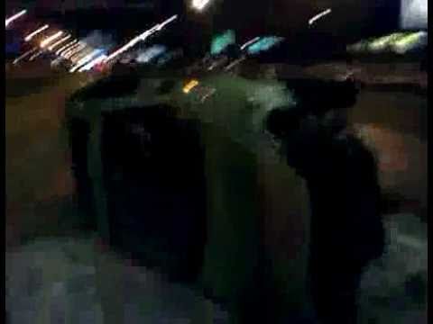 Böhse Onkelz Ex Sänger Kevin Russel Unfall Unfallstelle Video