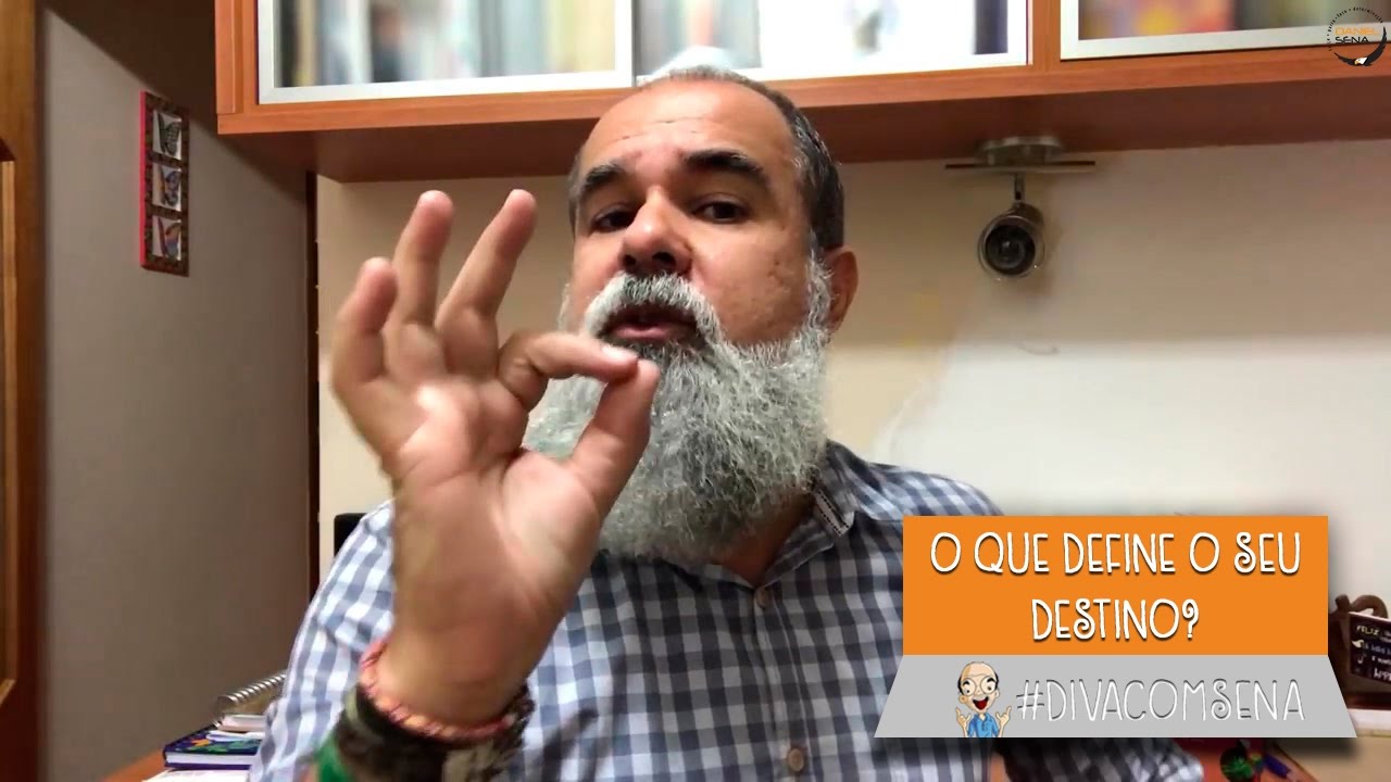 O que define seu destino?