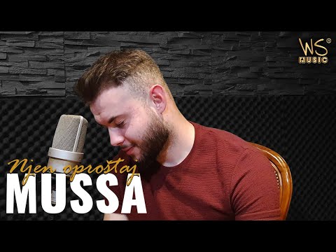 MUSSA Mehmedovic - Njen Oprostaj - Cover 2021