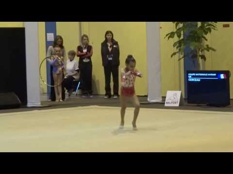 Katrin Tsoneva,ATGRS-Thionville