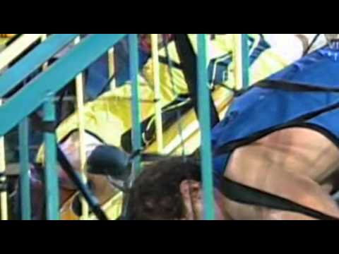 PATRICIO vs NICOLA PORCELLA - RATONERA ACUATICA @ ESTO ES GUERRA 04-06-14 SEXTA TEMPORADA