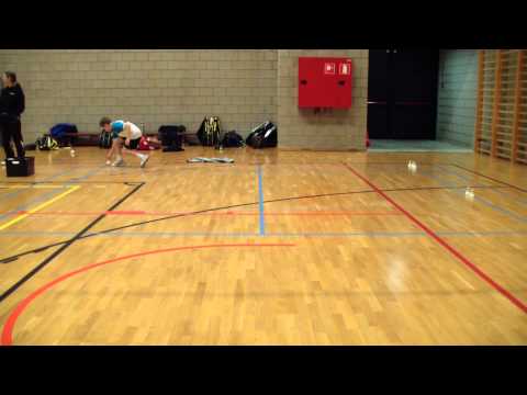 Spreekbeurt Yaro opwarming deel 2