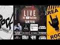 Live com banda sem nome
