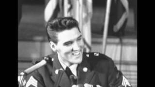 Elvis Presley What&#39;s she really like