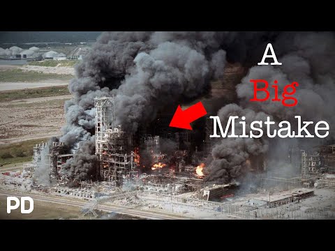 A Brief History of: The Phillips Petroleum Explosion 1989 (Short Documentary)