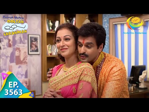 Taarak Is Back - Taarak Mehta Ka Ooltah Chashmah - Ep 3563 - Full Episode - 14 Sep 2022