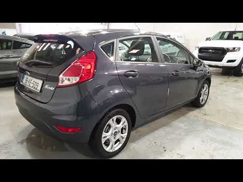 2015 Ford Fiesta ZETEC  1.25 60PS CALL PET...