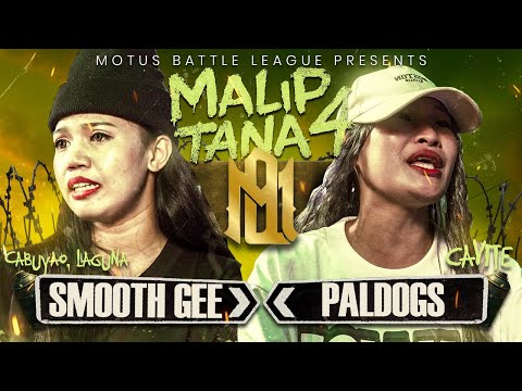 Smooth Gee vs Paldogs