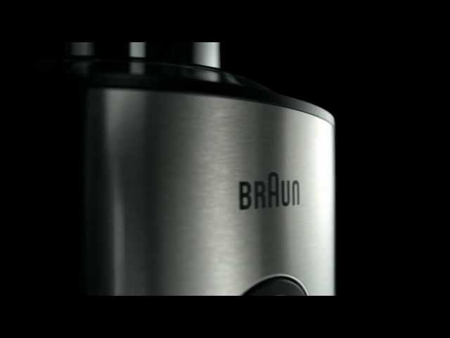 Video Teaser für Соковыжималки Braun Juicer J300 J500 J700 braun-mall.ru