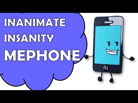 📲📱 Make Inanimate Insanity MePhone (Mini iPhone)📲📱 Video