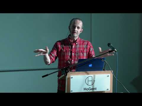 A brief history of configuration Managing sprawl - Mark Burgess